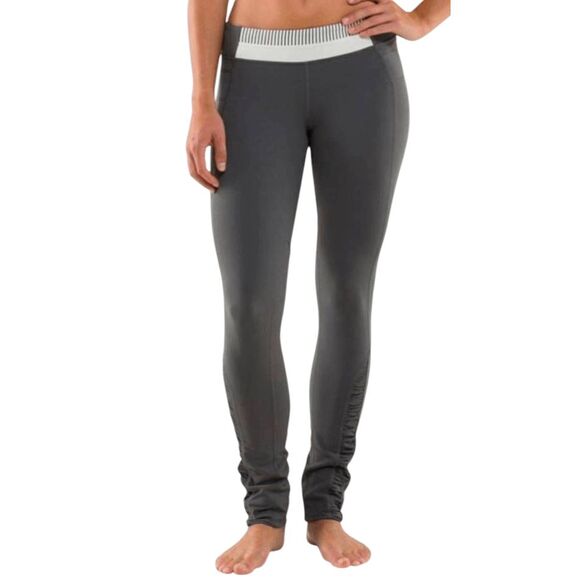 LULULEMON ATHLETICA City Pulse Pant Size 8 - Picture 1 of 6